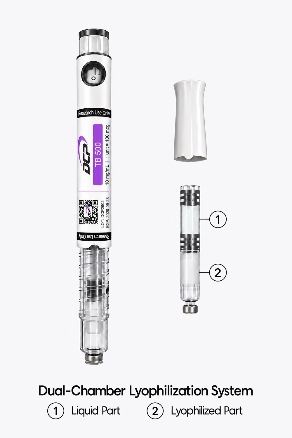 TB 500 10mg pen