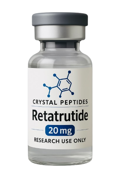 Flacon de peptide